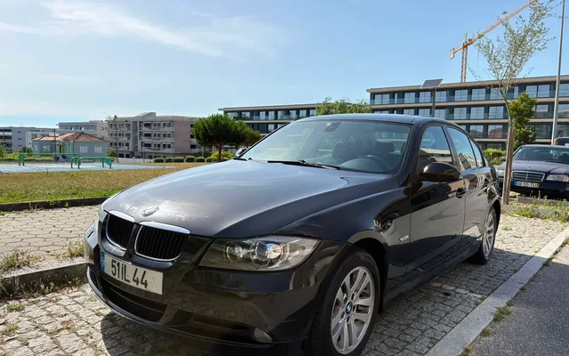 BMW 320 d Dynamic