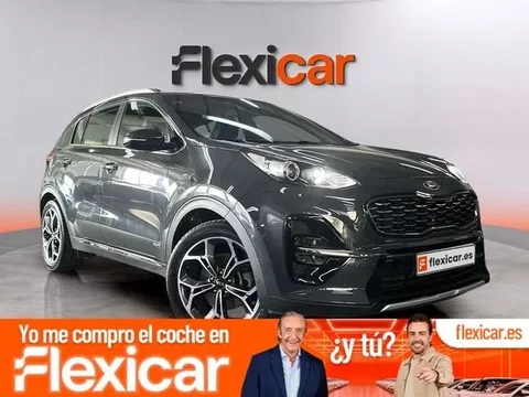 KIA Sportage Sportage 1.6 T-GDi GT Line Essential DCT 4x4 177