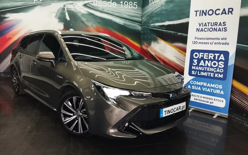 Toyota Corolla Touring Sports 1.8 Hybrid Comfort