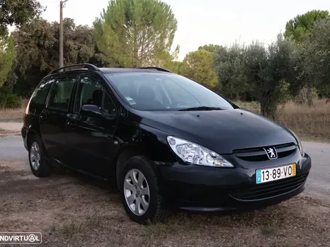 Peugeot 307 Break
