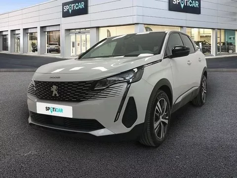 PEUGEOT 3008 3008 1.2 PureTech S&S Allure 130