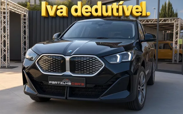 BMW iX2 eDrive20