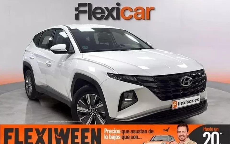 HYUNDAI Tucson Tucson 1.6 TGDI Klass 4x2 - 20490€ en Burgos