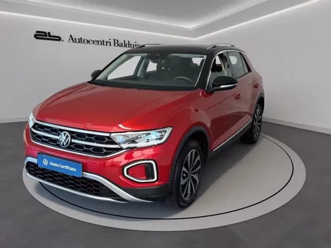 VOLKSWAGEN T-roc 1.5 tsi style dsg