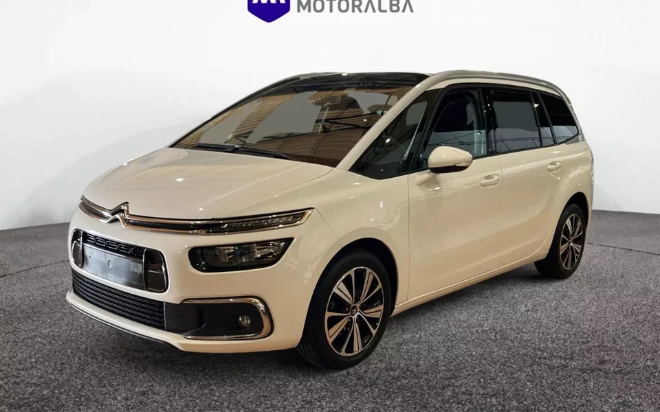 CITROEN C4 Grand Picasso PureTech 96KW (130CV) S&S 6v Shine