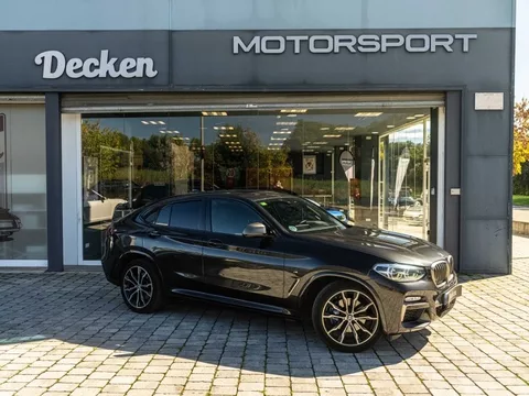 BMW X4 X4 M40dA
