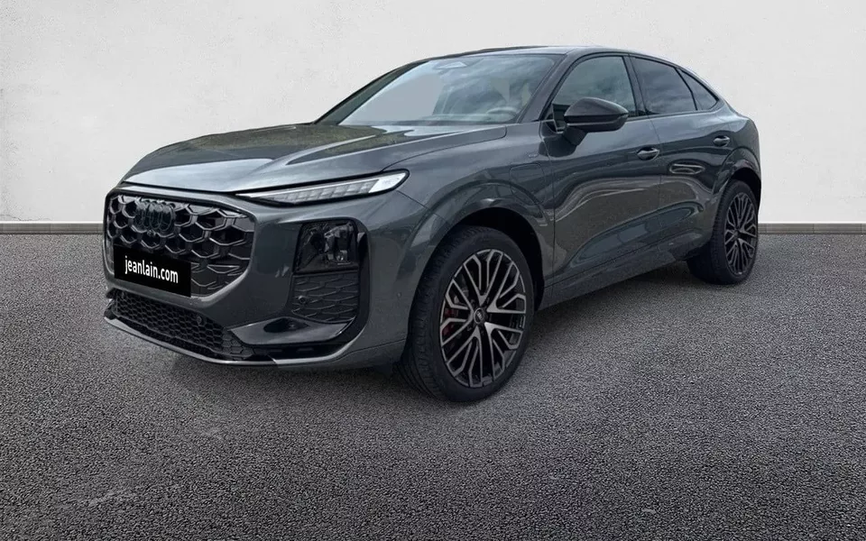 AUDI Q3 Sportback e-hybrid 272 ch S tronic 6 S line