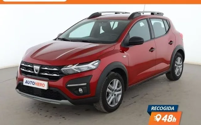 DACIA Sandero Sandero Stepway TCe Essential 67kW