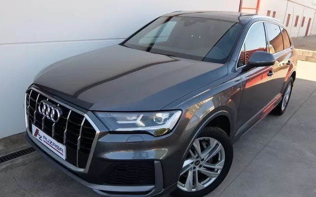 AUDI Q7 Q7 45 TDI S line quattro