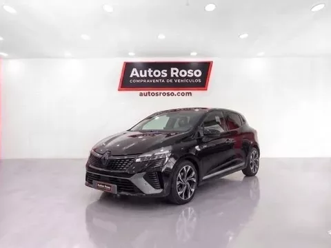 RENAULT Clio Clio E-TECH Híbrido Techno 103kW