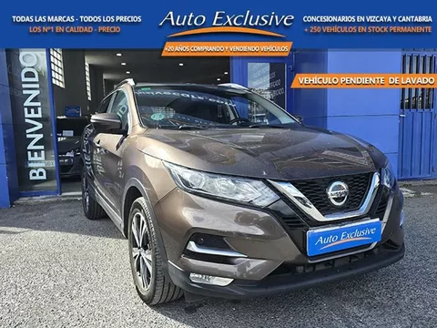 NISSAN Qashqai QASHQAI dCi 81 kW 110 CV NCONNECTA - 12990€ en Leioa