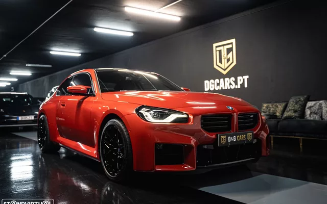 BMW M2 Auto