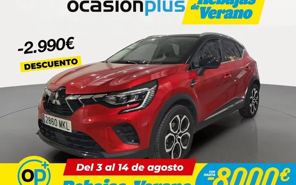MITSUBISHI ASX ASX 130T MHEV Kaiteki
