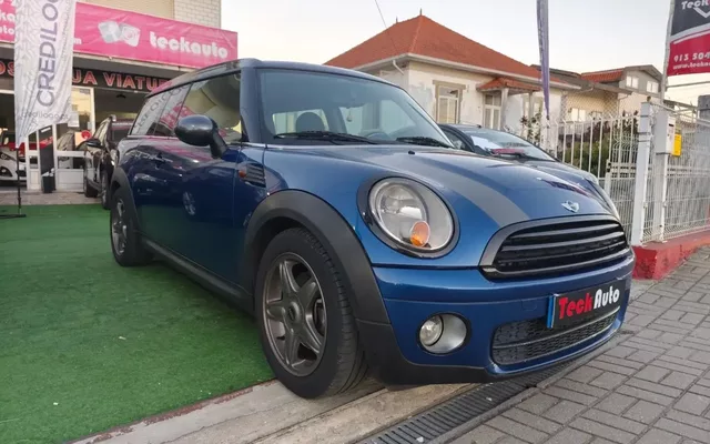 MINI Clubman Cooper D