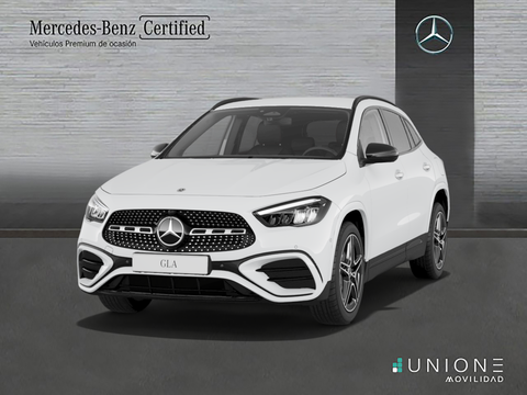 MERCEDES-BENZ Clase GLA GLA 250 e híbrido enchufable