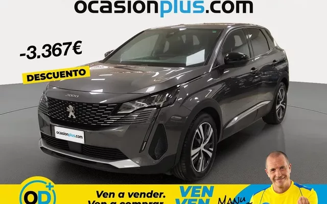 PEUGEOT 3008 SUV 3008 HYB PHEV 300 Allure Pack AWD e-EAT8