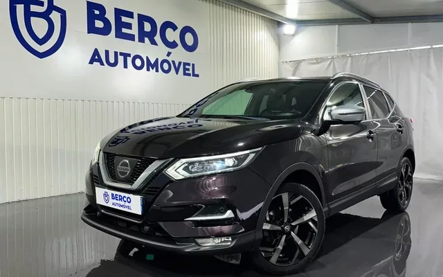 Nissan Qashqai 1.5 dCi Tekna Premium