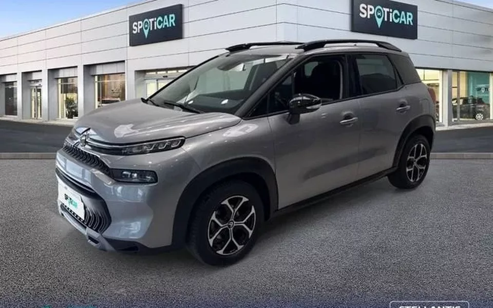 CITROEN C3 Aircross BlueHDi 81kW (110CV) Plus