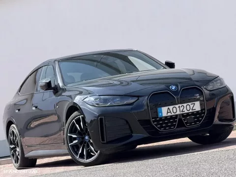 BMW i4 M50 Pack Desportivo M Pro