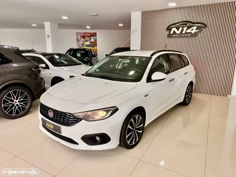 Fiat Tipo Station Wagon 1.3 M-Jet Lounge J17