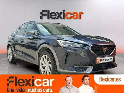 CUPRA Formentor 2.0 TDI 110kW (150 CV)