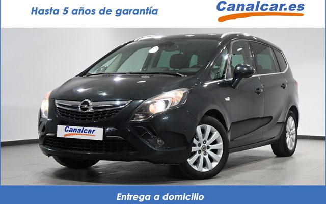 Opel Zafira Family 1.7 CDTi 125 CV
