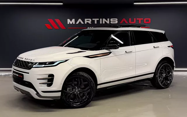 Land Rover Range Rover Evoque P300e R-Dynamic