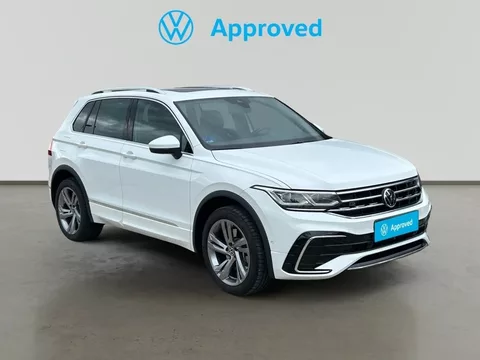 VOLKSWAGEN Tiguan TIGUAN EHYBRID R-LINE 1.4 TSI 110 KW (150 CV) / 85 KW (115 CV)