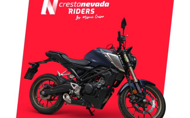 Honda CB 125 R