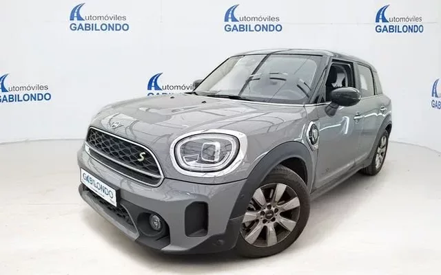 MINI Countryman COUNTRYMAN COOPER SE ALL4 AUT.
