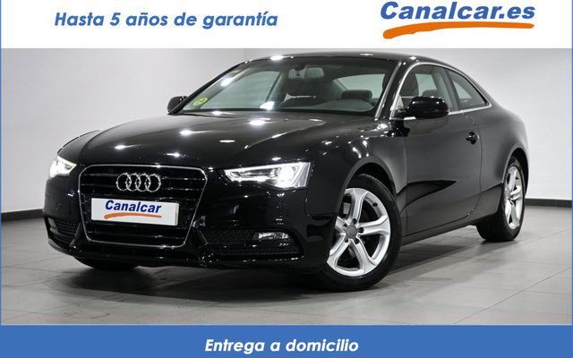 Audi A5 Coupé 2.0 TDI 177 CV