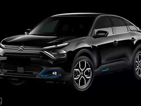 Citroën e-C4 50 kWh Feel