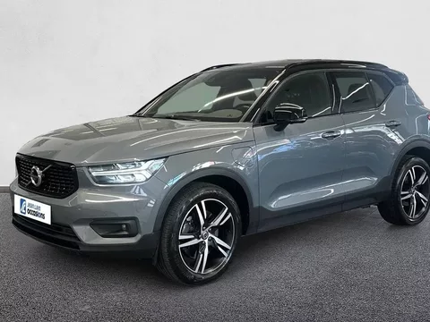 VOLVO XC40 T5 Recharge 180+82 ch DCT7 R-Design