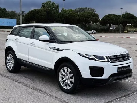 LAND-ROVER Range Rover Evoque Range Rover Evoque 2.0TD4 SE Dynamic 4WD Aut. 150