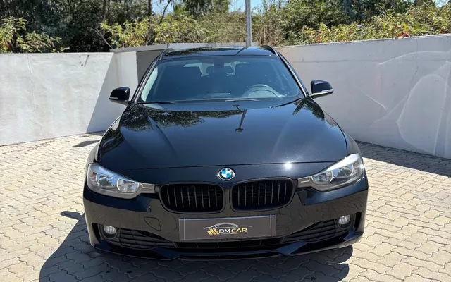 BMW 318 d Luxury Line
