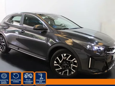 KIA XCeed XCEED 1.6 GDI PHEV ETECH 5P