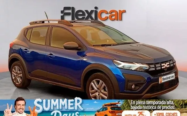 DACIA Sandero Sandero Stepway TCe Expresion 67kW