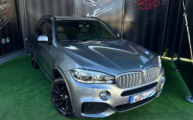 BMW X5 40 d xDrive Pack M