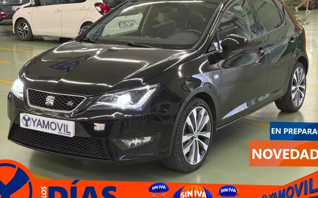 Seat Ibiza 1.0 EcoTSI FR 81 kW (110 CV)