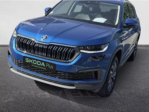 SKODA KODIAQ 2.0 TDI 150 SCR DSG7 4x4 5pl Style