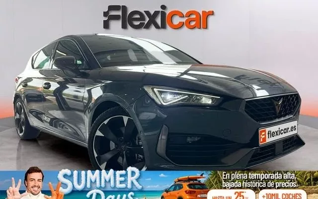 CUPRA León León 1.5 TSI e-Hybrid 150kW DSG