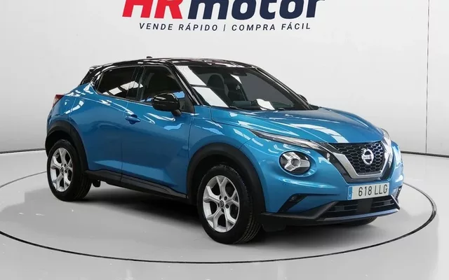 NISSAN Juke Juke 1.0 DIG-T Visia 4x2 114