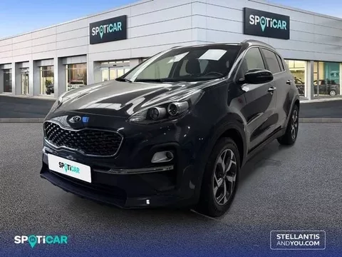 KIA Sportage Sportage 1.6 MHEV Drive Plus 4x2 136 - 18490€ en Almeria