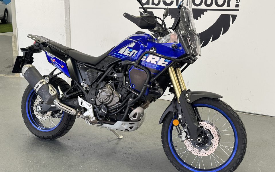Yamaha TENERE 700
