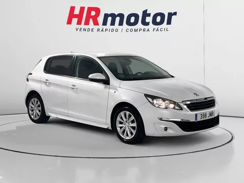 PEUGEOT 308 308 1.2 PureTech S&S Style 110
