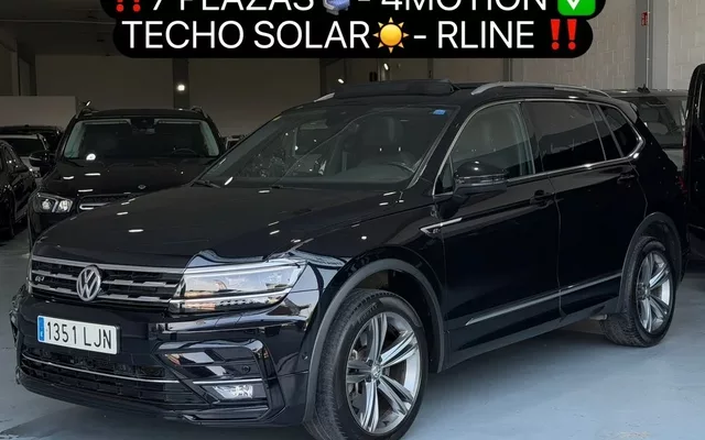 VOLKSWAGEN Tiguan Tiguan Allspace 2.0 TSI Sport 4Motion DSG 140kW
