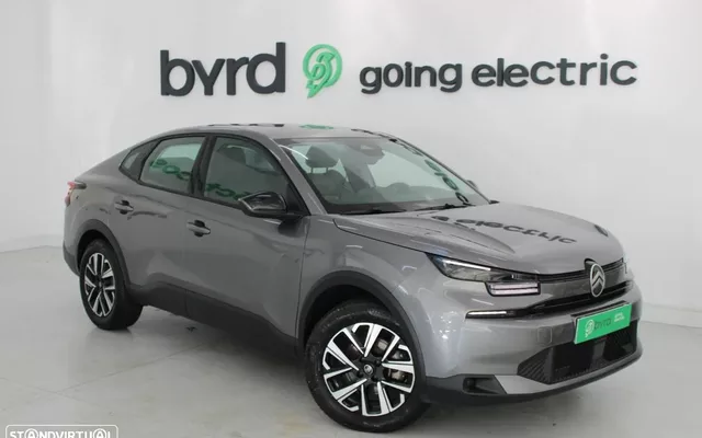 Citroën e-C4 X 54 kWh Autonomia Alargada Plus