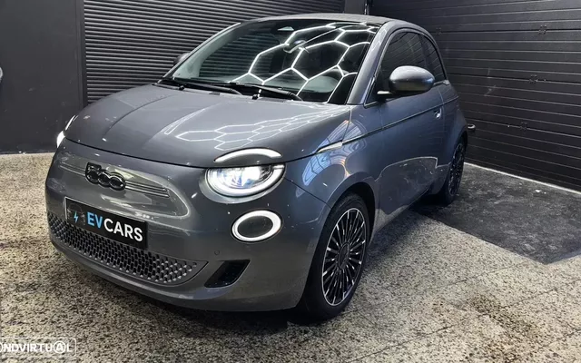 Fiat 500e C La Prima