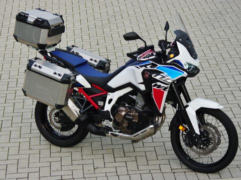 Honda CRF 1100 L Africa Twin DCT