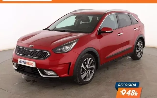 KIA Niro 1.6 Hybrid Emotion
